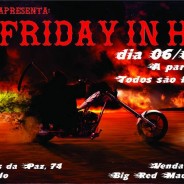 Hells Angels Rio de Janeiro – Friday in Hell