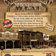 Hells Angels Rio de Janeiro – Wild Wild West