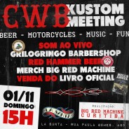 Hells Angels Curitiba – CWB Kustom Meeting